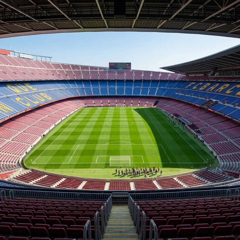 FC Barcelona Tour