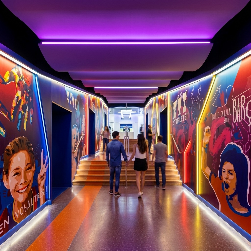 Camp Nou Experience