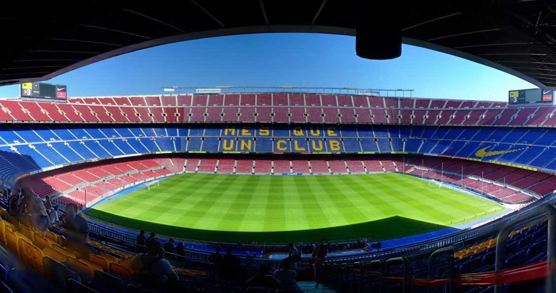 FC Barcelona Stadium